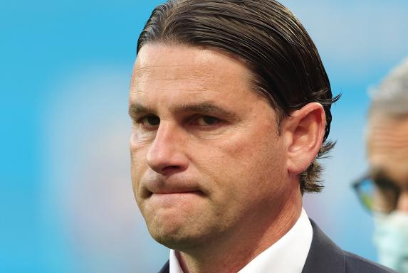 DFB-Pokal: Nach Aus gegen Drittligist - Bayer-Trainer Seoane kündigt Aufarbeitung an