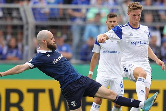Schalke, VfL Bochum, BVB: Darum wird die 2. Runde im DFB-Pokal später ausgelost