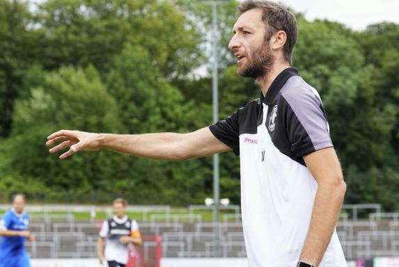 Oberliga Niederrhein: Derby-Start gegen den FC Kray - ETB und Trainer Apfeld sind heiß