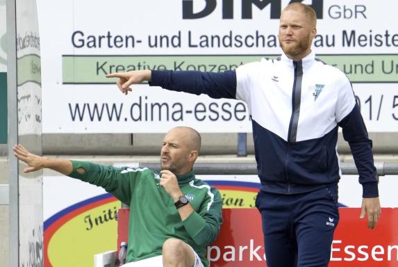 Oberliga Niederrhein: Auftakt-Derby gegen ETB - FC Kray freut sich auf "großes Spiel"