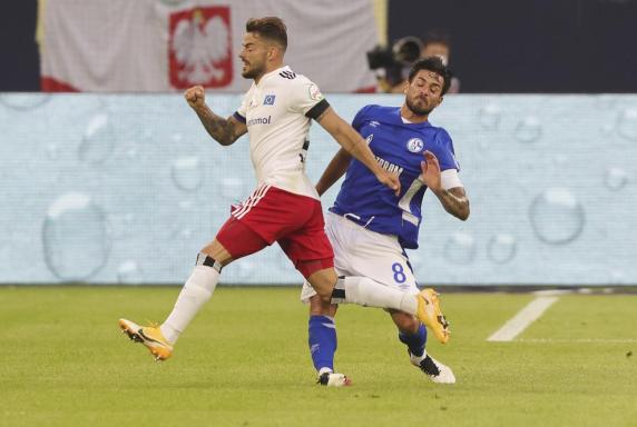 Schalke: Boujellab ist im Titelrennen, Wouters verletzt
