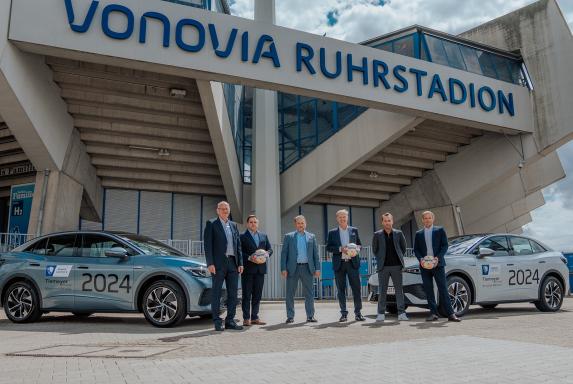 VfL Bochum: Premium Partner Tiemeyer hat verlängert