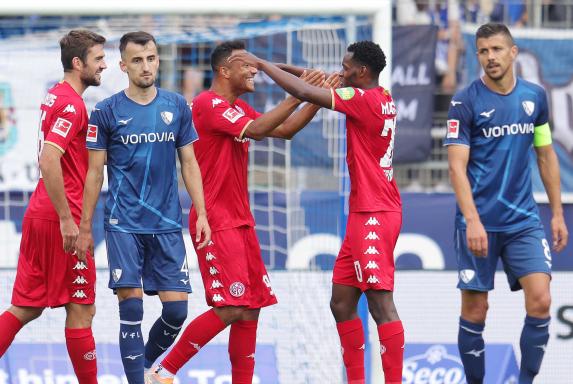 VfL Bochum: Bittere 1:2-Heimniederlage zum Bundesliga-Auftakt