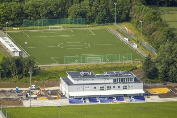 Oberliga Westfalen: SV Westfalia Rhynern vor "hammerhartem Spiel"