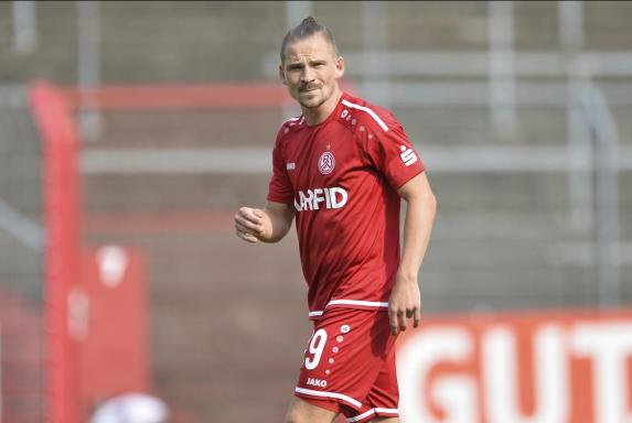 FC Gütersloh: Freiberger erklärt seinen Wechsel und gibt klares Ziel aus
