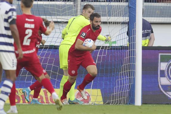 RWE: So will Dabrowski gegen Köln den ersten Sieg holen