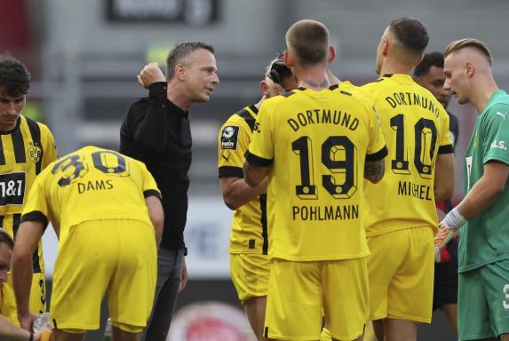 Rot-Weiss Essen: Bilanz gegen Dortmund II macht Mut