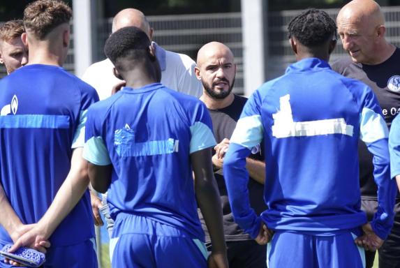 Schalke: Gestiegene Erwartungen? Das sagt U17-Meistertrainer Onur Cinel