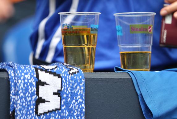 Schalke-Bier, Schalke-Bier