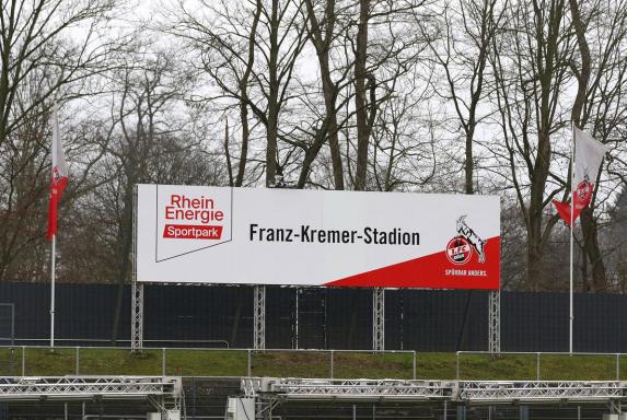 RL West: Das sagt der 1. FC Köln zum Spielabbruch der U21