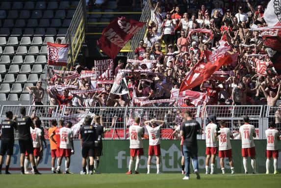 RWE: Kapitän lobt die Fans und will "im nächsten Spiel den Bock umstoßen"
