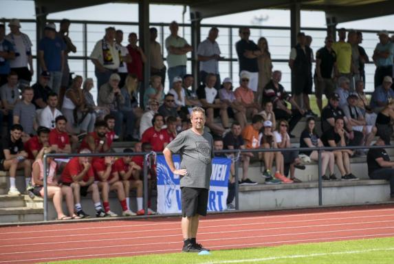 SG Wattenscheid 09: Trainer appelliert nach 1. Saisonsieg an das Umfeld