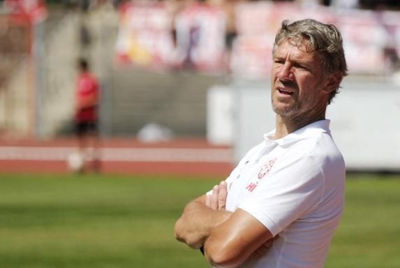 Fortuna Köln: Sportchef über Fehlstart, Trainer-Position und Verstärkungen