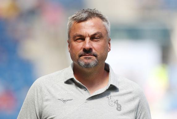 VfL Bochum: Trainer Reis soll auch bei Abstieg bleiben