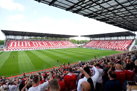 RWE gegen FCI: So viele Fans werden im Stadion an der Hafenstraße erwartet