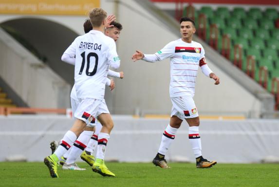 U19-Bundesliga: Zweiter Sieg für Bonner SC und Bayer Leverkusen 