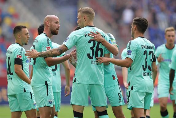 Beim Paderborner Wahnsinn: Ex-Schalke-Spieler an acht von neun Toren beteiligt