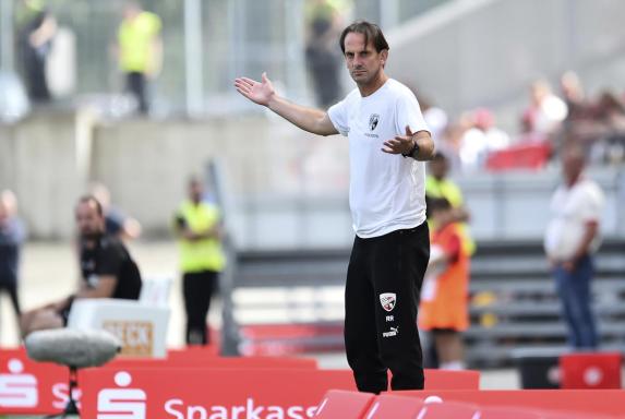 3. Liga: Das sagt Ingolstadts Trainer zum Remis bei Rot-Weiss Essen