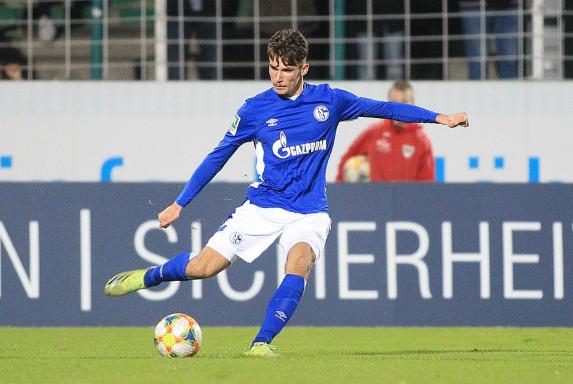 Schalke: U23-Mittelstürmer wechselt in die Hauptstadt