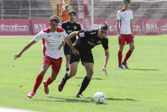 U19-Bundesliga: Viktoria Köln - "Brutal wichtiger Sieg" gegen RWO