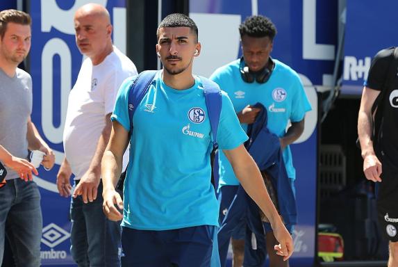 Großer Wunsch: Nassim Boujellab will zurück zu Schalke