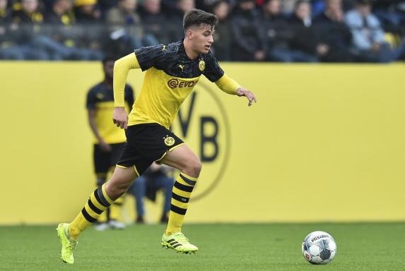 3. Liga: Nächster RWE-Gegner gibt ehemaliges BVB-Talent an Regionalligisten ab