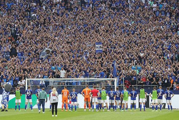 Schalke: "Das haben die Fans nicht verdient, das hat der Verein nicht verdient"