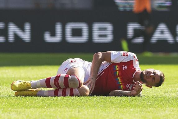 1. FC Köln: Vier Verletzungen in einem Spiel - jetzt muss nachgebessert werden