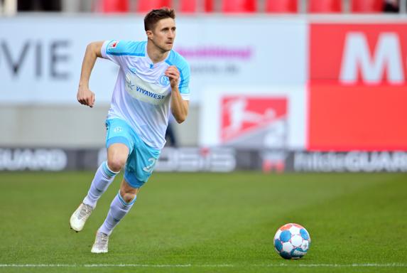 Schalke: Ranftl trifft erstmals, Boujellab in Europa League