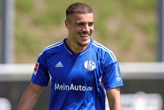Nächster Abgang: Schalke verleiht Blendi Idrizi in die 2. Bundesliga