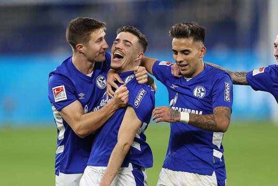 Schalke: So reagiert Idrizi nach seinem Wechsel in die 2. Bundesliga
