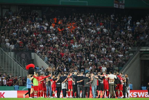 Viktoria Köln: Pokalabend gegen Bayern wird „ganz lange im Gedächtnis bleiben“