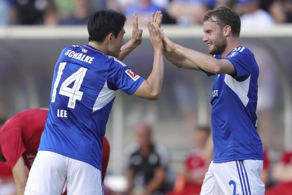 Schalke 04: Vertrag mit Lee mit sofortiger Wirkung aufgelöst