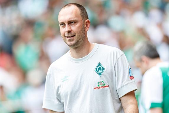 Bochum: Bremen-Coach Werner ist die Favoritenrolle "vollkommen egal"