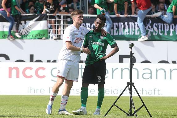 Regionalliga: Preußen Münster gegen Köln II - beim letzten Mal wurde es sehr emotional