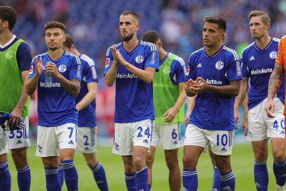 Schalke-Profi: "... dass wir besser werden, dass wir agiler werden"