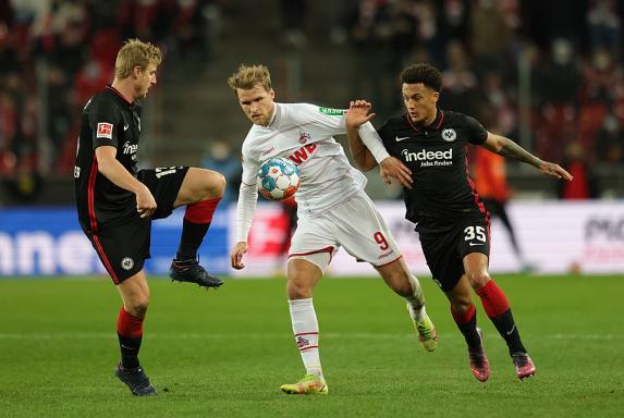 Nach Knie-OP: Andersson kritisiert Klubführung des 1. FC Köln