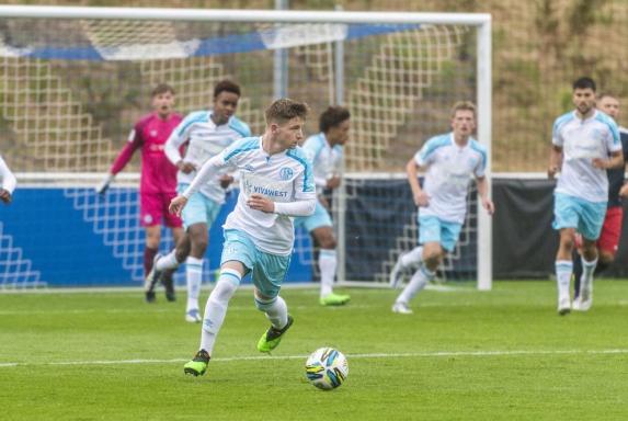 Schalke: U19-Juwel verlässt Gelsenkirchen Richtung Ausland