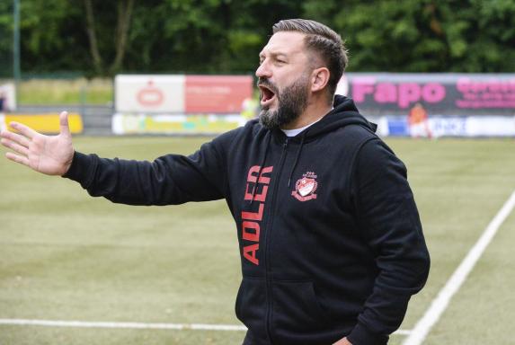 Paukenschlag in Bezirksliga: Essener Trainer schmeißt in Oberhausen hin