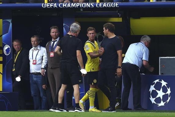 Borussia Dortmund: Zwei weitere Verletzte beim BVB - Kehl: "Das wurmt uns"