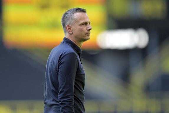 3. Liga: BVB U23-Trainer Preußer: „Wollen uns nicht in die Opferrolle drängen lassen”