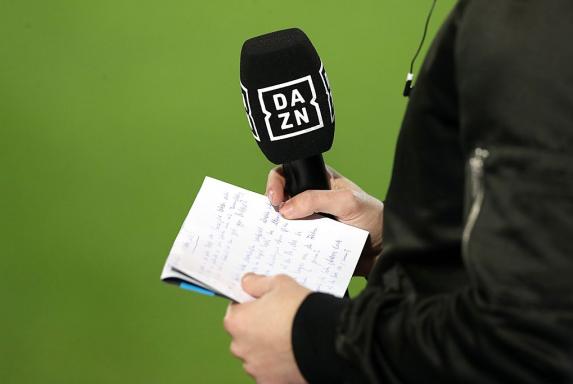 DAZN-Chefin zu weiterer Preiserhöhung: "Ausschließen kann man nichts"