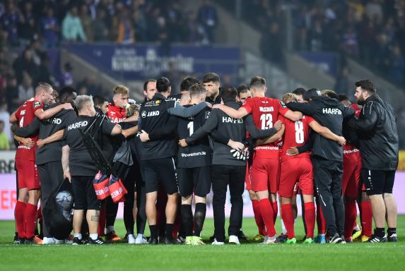 RWE: Vor Pokal und Liga - Essen schiebt Test gegen Erstliga-Klub ein