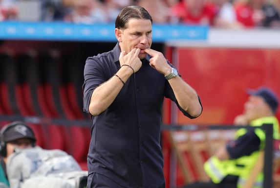 Bundesliga: Druck wächst: Bayer-Coach Seoane vor Schlüsselspielen