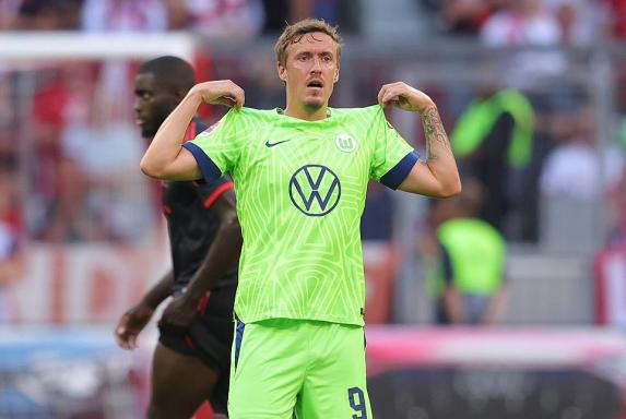 VfL Wolfsburg: Kruse trainiert doch mit - als Torwarttrainer