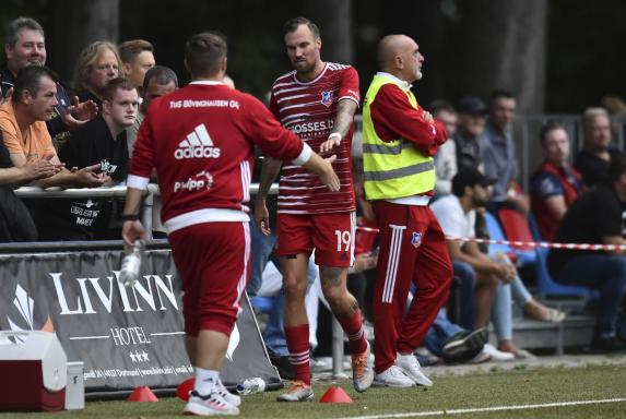 Westfalenpokal: Bövinghausen gibt Sieg gegen Regionalligisten aus der Hand