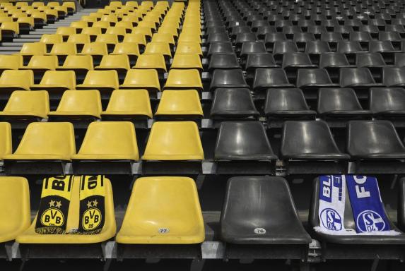 BVB - Schalke: Nach den Geisterspielen - Derbyfieber steigt