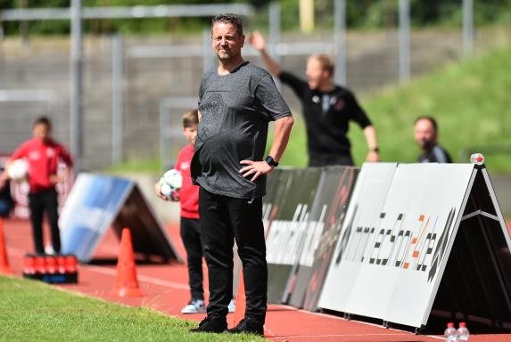 Regionalliga-Kellerduell: Wattenscheid-Trainer Britscho warnt vor SV Straelen