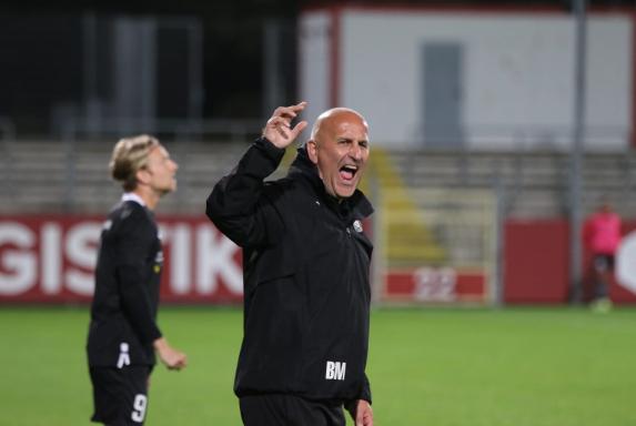 Regionalliga West: Dritter Trainerwechsel der laufenden Saison perfekt