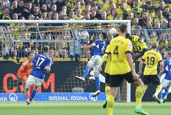 Revierderby: Borussia Dortmund besiegt FC Schalke 04